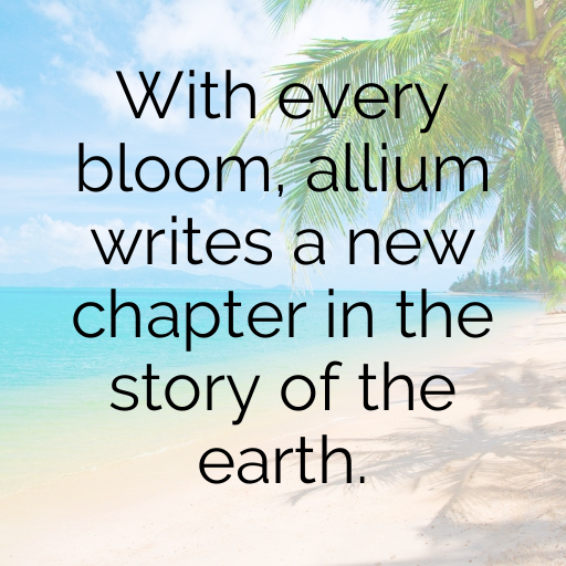 Allium Captions Image For Instagram In 2025-5w0Yto