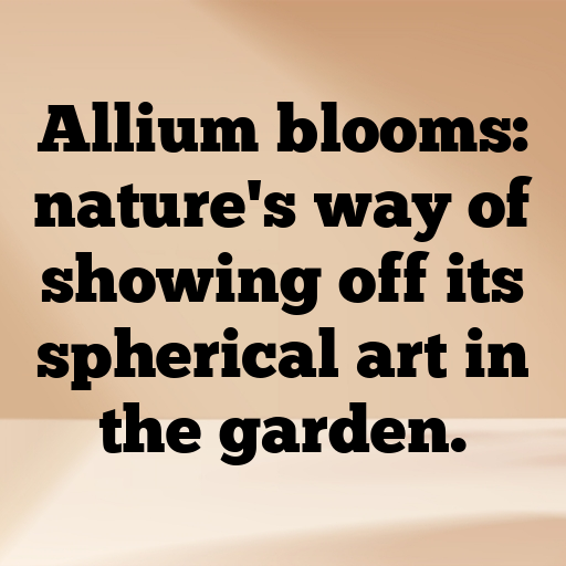 Allium Captions Image For Instagram In 2025-GArfhH