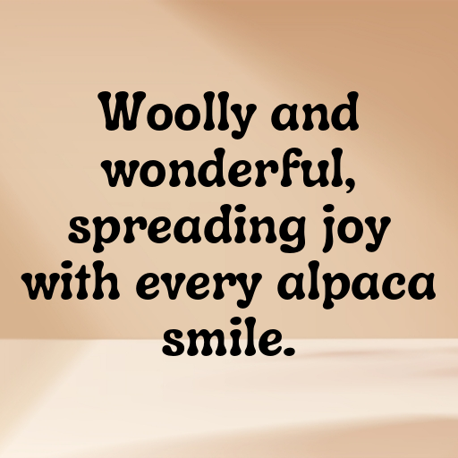 Alpaca Captions Photo For Instagram In 2025-SDqXtz