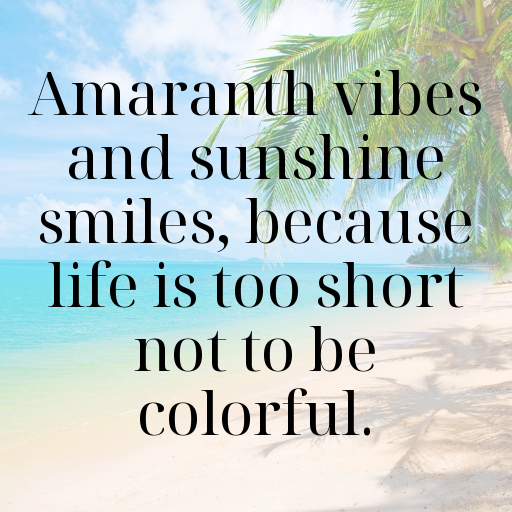 Amaranth Captions Image For Instagram In 2025-sy1bhm