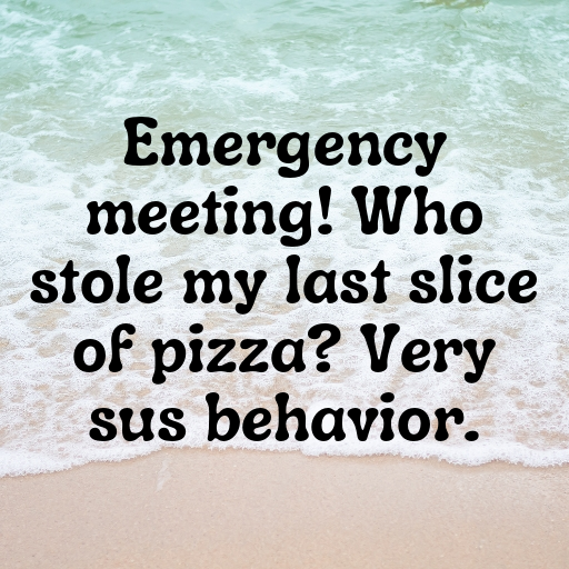 Among Us Captions Photo for Instagram In [2025]-44b7Ys