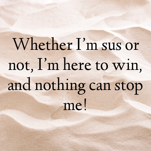 Among Us Captions Photo for Instagram In [2025]-PU3C9b