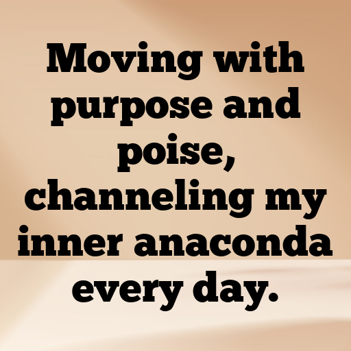 Anaconda Captions Photo For Instagram In [2025]-FpLweO