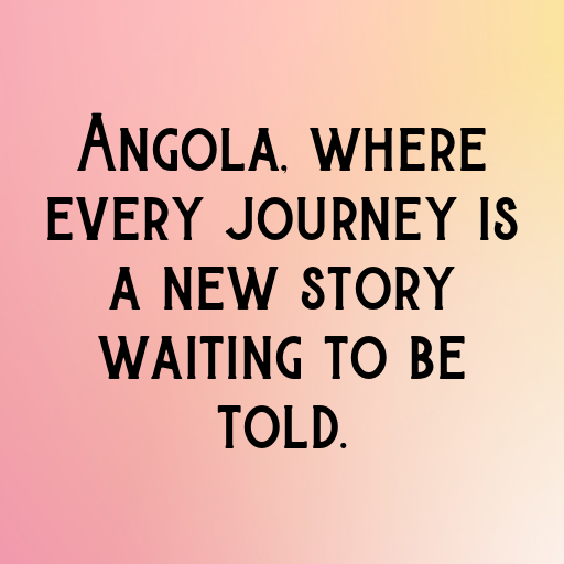 180+ Angola Captions For Instagram In 2025 8 Angola Captions Image For Instagram In 2025-viZAGL
