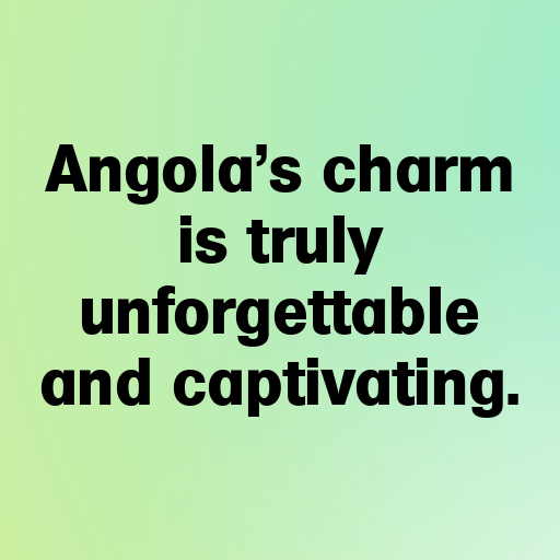 180+ Angola Captions For Instagram In 2025 5 Angola Captions Photo For Instagram In 2025-AL8Adl