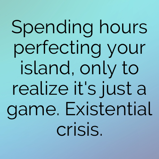 Animal Crossing Captions Image for Instagram In [2025]-AQTUcw