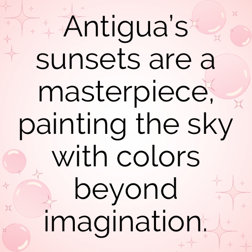 Antigua and Barbuda Captions Photo For Instagram In [2025]-c82MlT