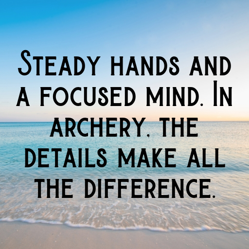 Archery Captions Image for Instagram In 2025-EGPsL3