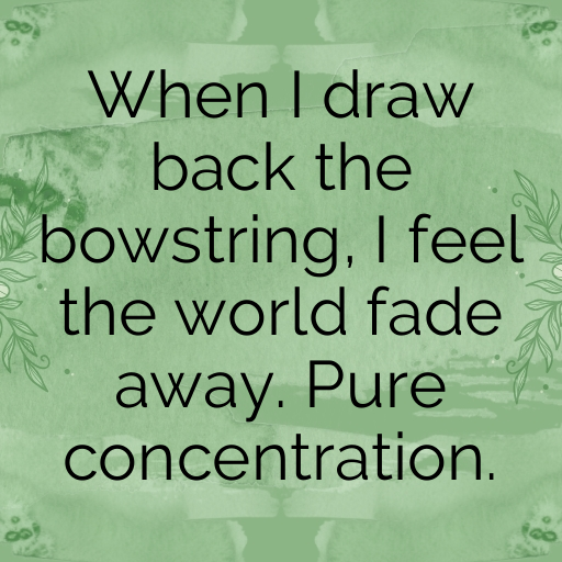 Archery Captions Image for Instagram In 2025-m3Jg9j