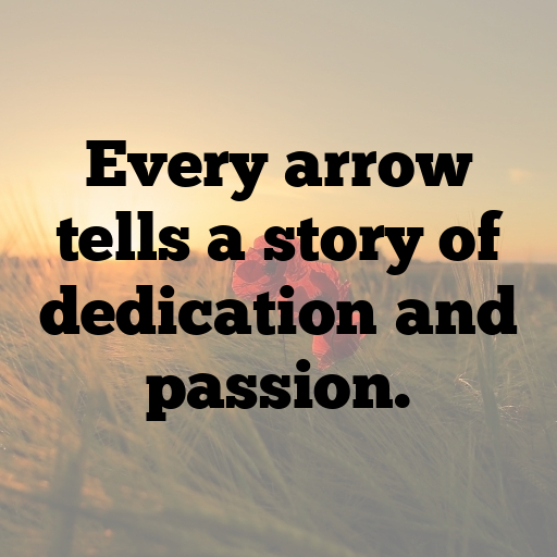 Archery Captions Image for Instagram In 2025-pqXpEE