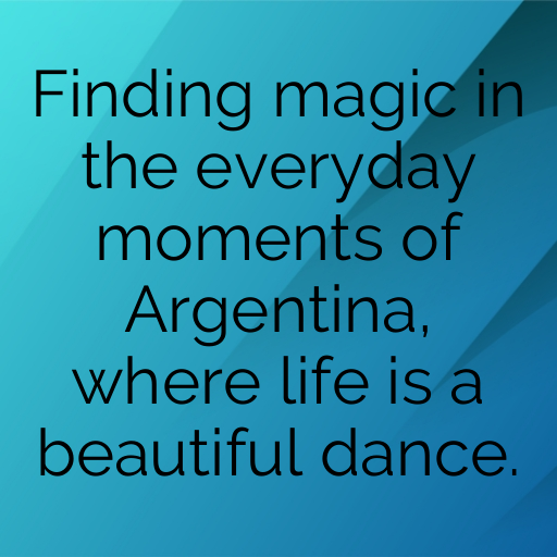 Argentina Captions Photo For Instagram In (2025)-IFQrJS