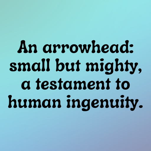 Arrowhead Captions Image For Instagram In [2025]-ClTEnv