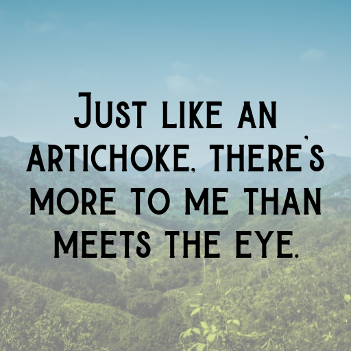 152+ Artichoke Captions For Instagram In 2025 3 Artichoke Captions Image For Instagram In 2025-SSuUt3