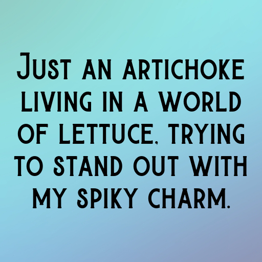 152+ Artichoke Captions For Instagram In 2025 4 Artichoke Captions Photo For Instagram In 2025-0SKzhL