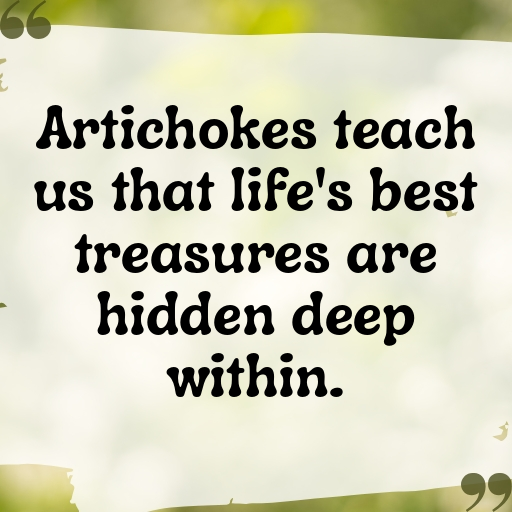 152+ Artichoke Captions For Instagram In 2025 6 Artichoke Captions Photo For Instagram In 2025-9McLQU