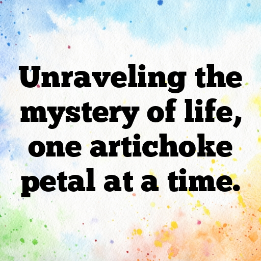 152+ Artichoke Captions For Instagram In 2025 7 Artichoke Captions Photo For Instagram In 2025-ZF2XQB