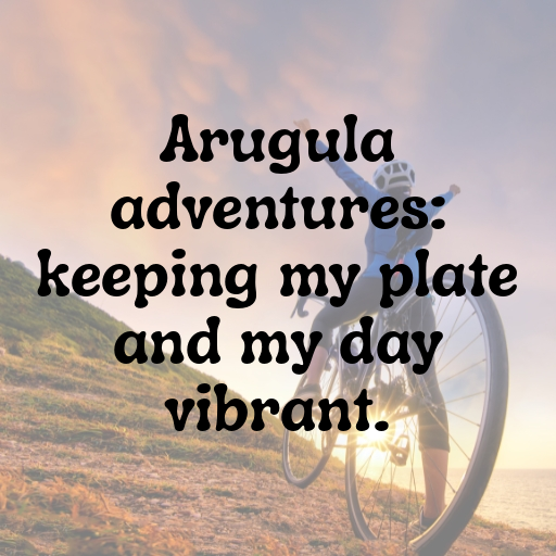 Arugula Captions Photo For Instagram In 2025-FrfOUj