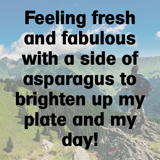 Asparagus Captions Image For Instagram In (2025)-Ya4ExG