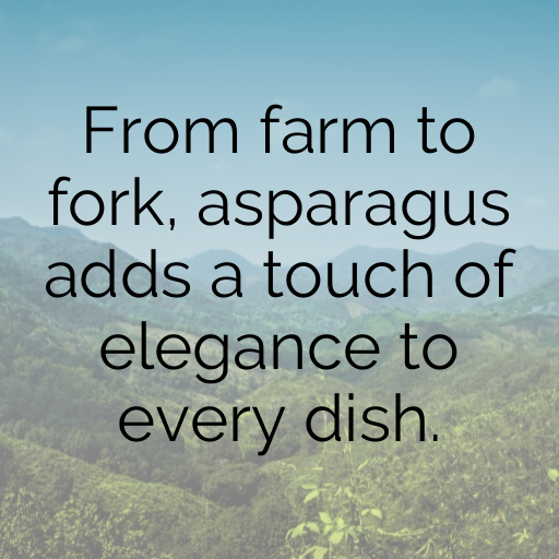 Asparagus Captions Photo For Instagram In (2025)-rEUYUy