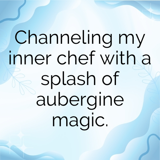 Aubergine Captions Image For Instagram In [2025]-fEAtYx