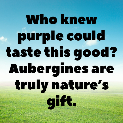 Aubergine Captions Image For Instagram In [2025]-iHAkXM