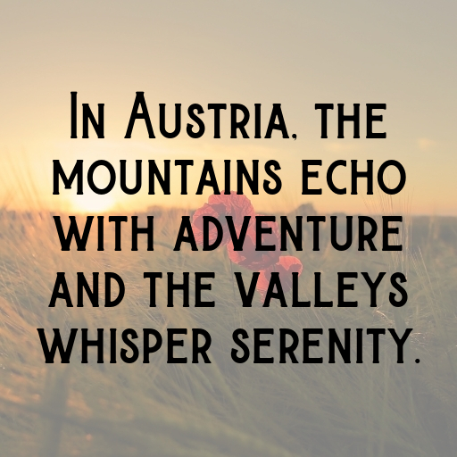 159+ Austria Captions For Instagram In (2025) 8 Austria Captions Photo For Instagram In (2025)-trNpyy