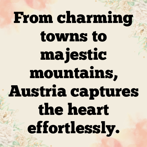 159+ Austria Captions For Instagram In (2025) 6 Austria Captions Photo For Instagram In (2025)-VXHEI3