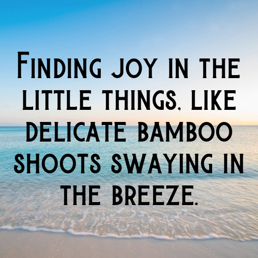 Bamboo Shoots Captions Image For Instagram In (2025)-g8eopF