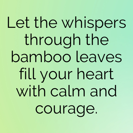 Bamboo Shoots Captions Photo For Instagram In (2025)-IRVApQ