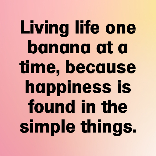 Banana Captions Image For Instagram In [2025]-bHoqok