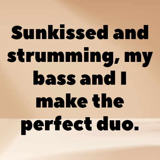 Bass Captions Image For Instagram In [2025]-lCarek