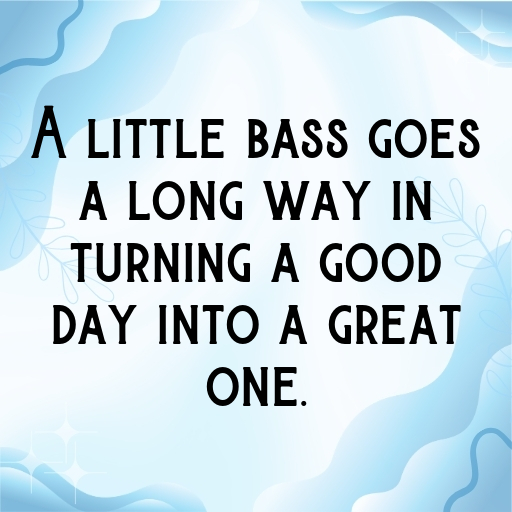 Bass Captions Photo For Instagram In [2025]-iuMtua