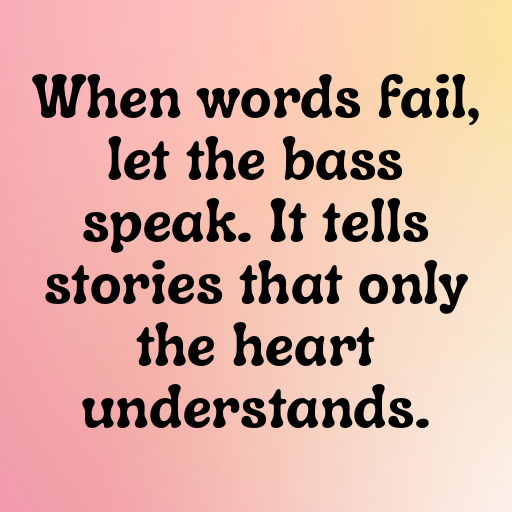 Bass Captions Photo For Instagram In [2025]-YwKVP8