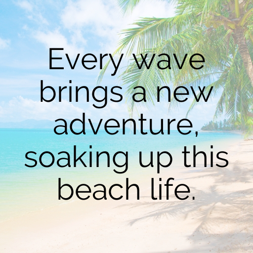 Beach Day Captions Image for Instagram In [2025]-C8DeYj