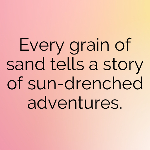 Beach Day Captions Photo for Instagram In [2025]-OcOtdd