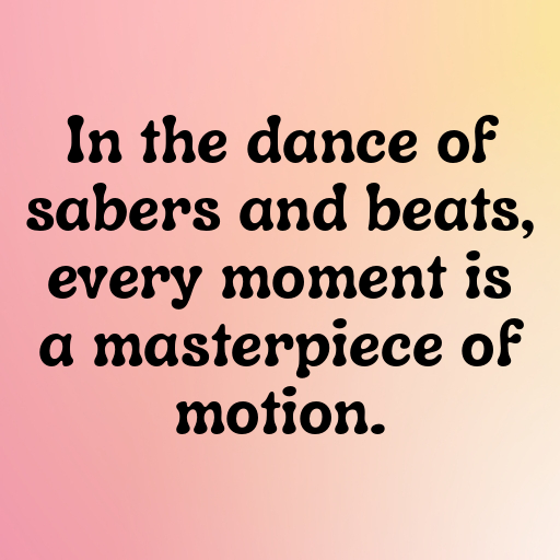 Beat Saber Captions Image for Instagram In [2025]-dltX1Z