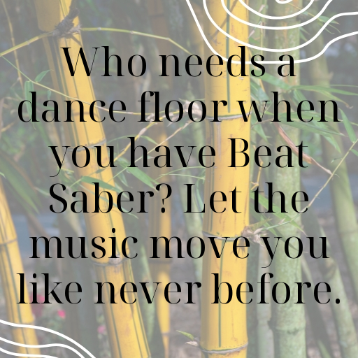 Beat Saber Captions Image for Instagram In [2025]-DYdZ2z