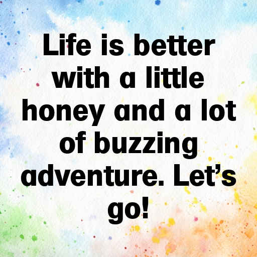 170+ Bee Captions For Instagram In 2025 6 Bee Captions Photo For Instagram In 2025-Qm4hPM