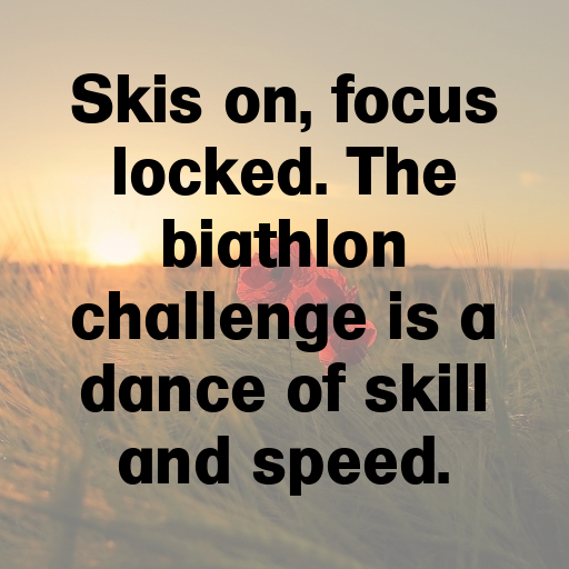 161+ Biathlon Captions for Instagram In (2025) 5 Biathlon Captions Photo for Instagram In (2025)-dwnFIq