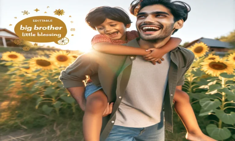 Big Brother Captions For Instagram