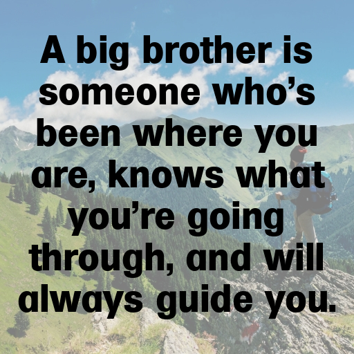 Big Brother Captions Image For Instagram In [2025]-lUN17G