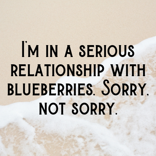 Blueberry Captions Image For Instagram In (2025)-emhTkS