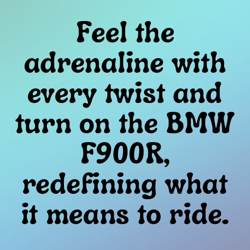 BMW F900R Captions Image for Instagram In (2025)-JalY7t