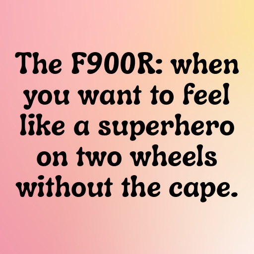 BMW F900R Captions Image for Instagram In (2025)-K6Vyqm