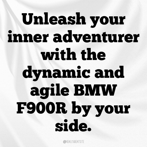 BMW F900R Captions Image for Instagram In (2025)-N5wxZW