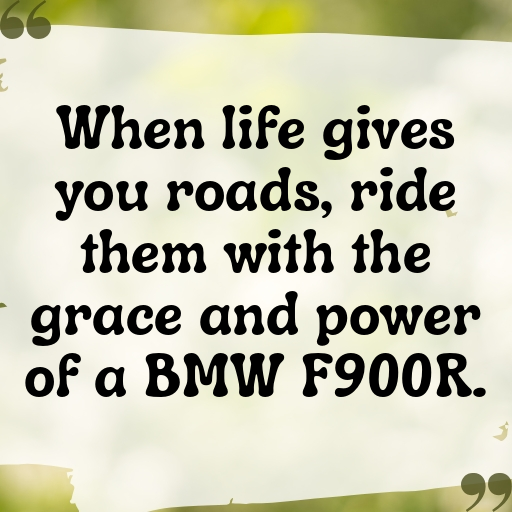 BMW F900R Captions Photo for Instagram In (2025)-j7Q8Cw