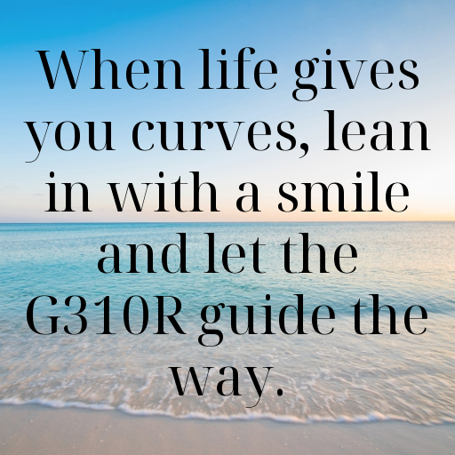 BMW G310R Captions Photo for Instagram In [2025]-3b78AF