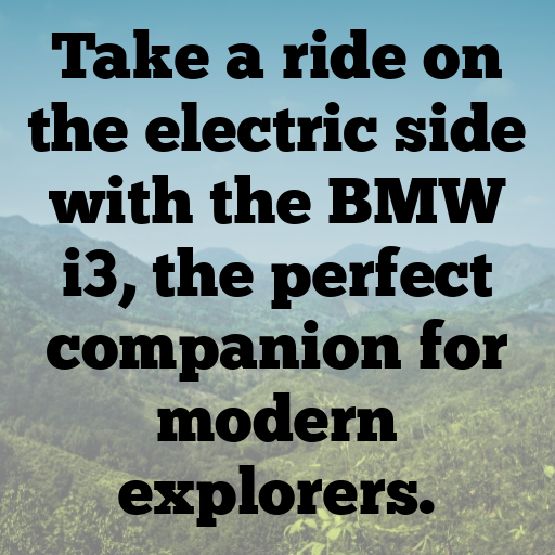 174+ BMW i3 Captions for Instagram In (2025) 3 BMW i3 Captions Image for Instagram In (2025)-XcqsX7