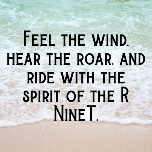 BMW R NineT Captions Image for Instagram In (2025)-zOnajM