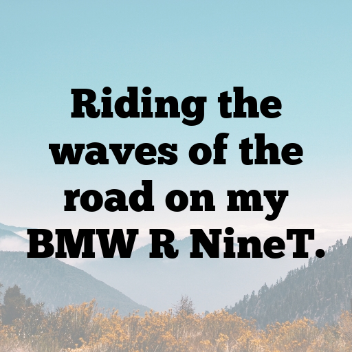 BMW R NineT Captions Photo for Instagram In (2025)-0ANghJ